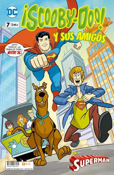 Cover of Issue #7