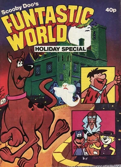 Cover of Issue #2