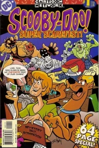 Scooby in the Booby Hatch!; Scooby Snooze