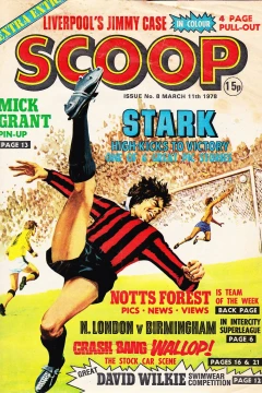 Issue #8