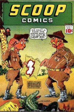 Scoop Comics