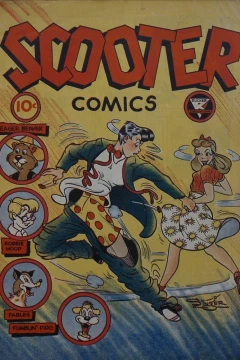 Issue #1