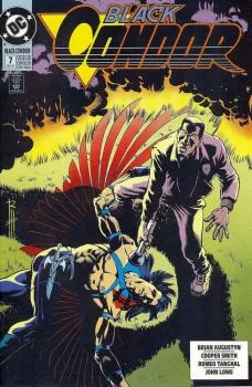 Cover of Scorced Earth