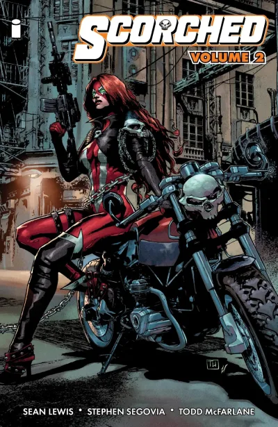 Cover of Volume 2