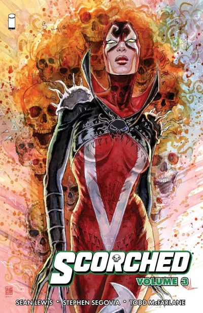 Cover of Volume 3