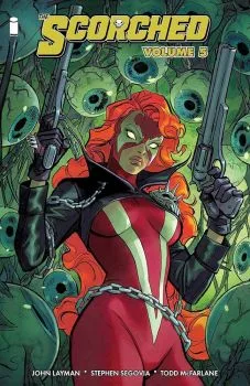 Cover of Volume 5