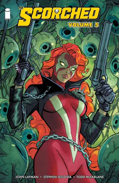 Cover of Volume 5