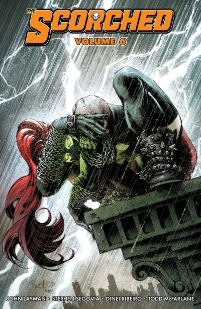 Cover of Volume 6