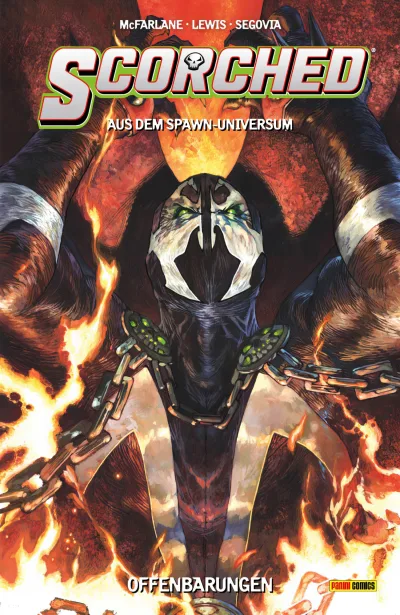 Cover of Offenbarungen