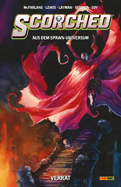 Cover of Verrat