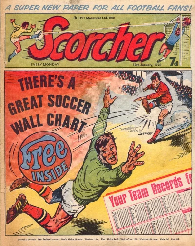 Cover of Issue #700110