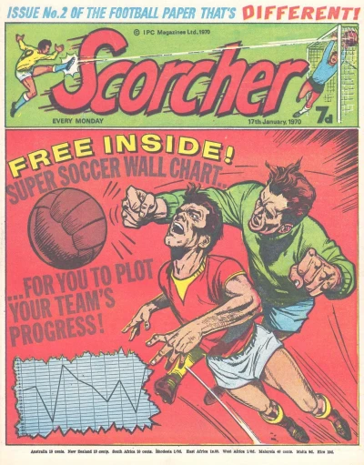 Cover of Issue #700117