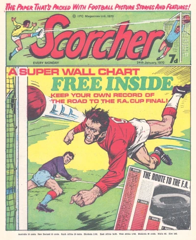 Cover of Issue #700124