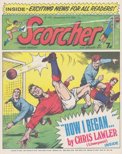 Cover of Issue #700131