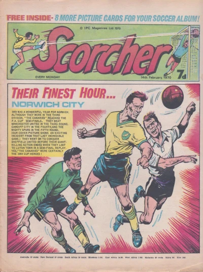 Cover of Issue #700214
