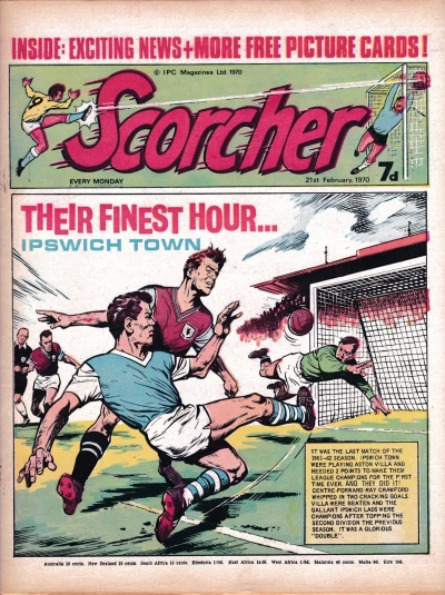 Cover of Issue #700221