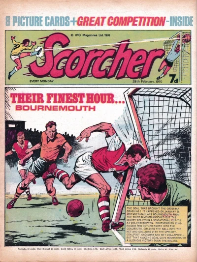 Cover of Issue #700228