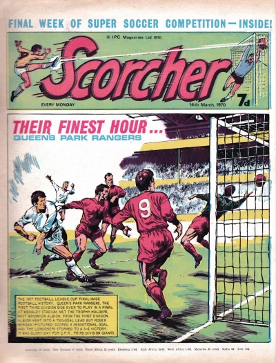 Cover of Issue #700314