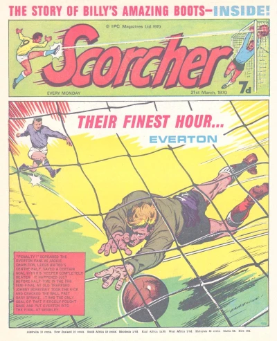 Cover of Issue #700321