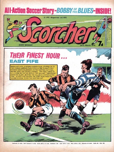 Cover of Issue #700328
