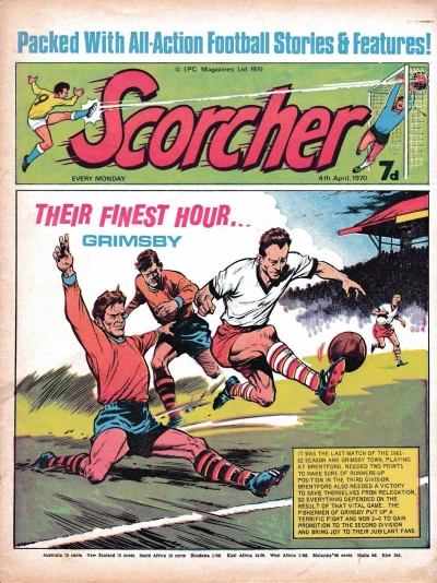 Cover of Issue #700404