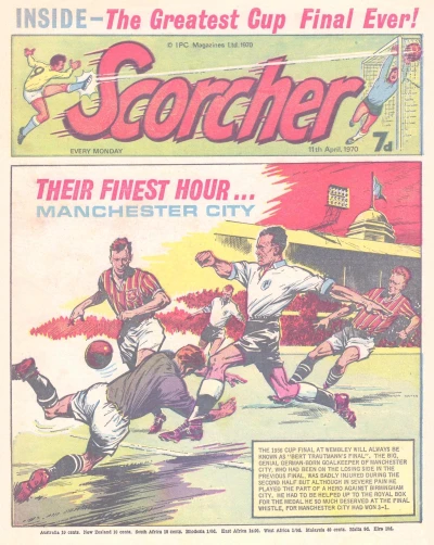 Cover of Issue #700411