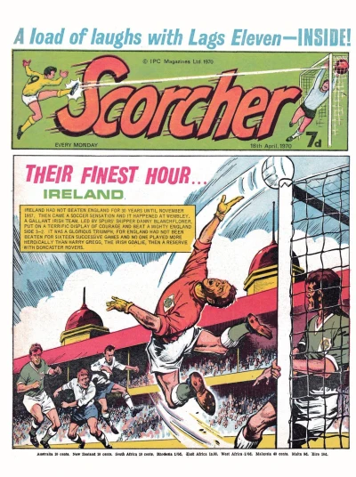 Cover of Issue #700418