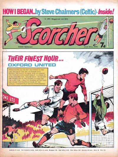 Cover of Issue #700502