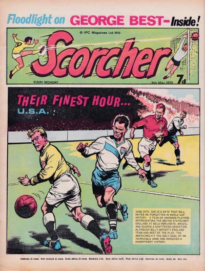 Cover of Issue #700509