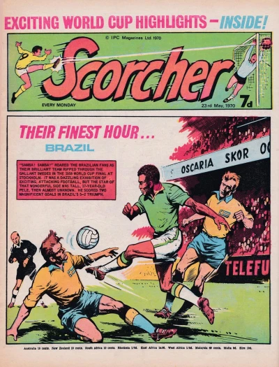 Cover of Issue #700523