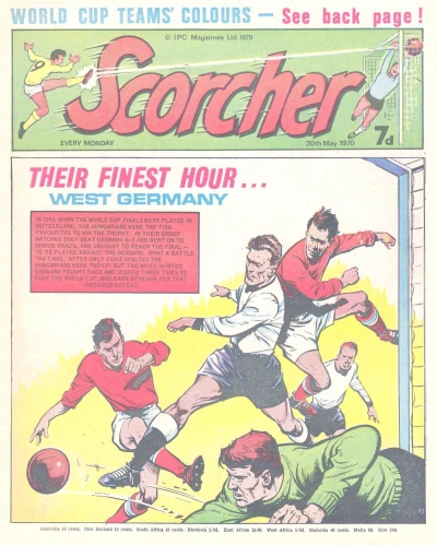 Cover of Issue #700530