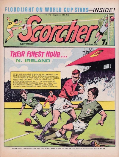 Cover of Issue #700606