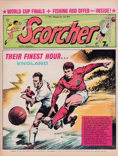 Cover of Issue #700620