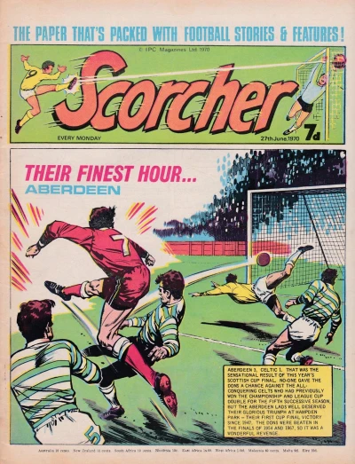 Cover of Issue #700627