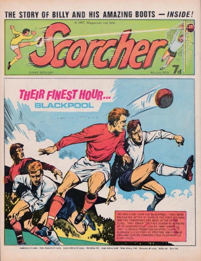 Cover of Issue #700704