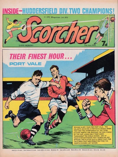 Cover of Issue #700711