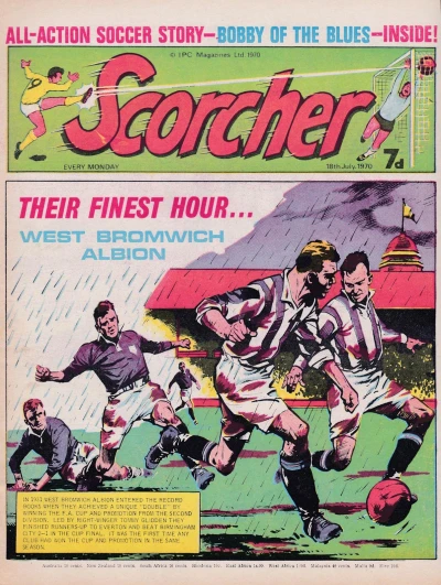 Cover of Issue #700718