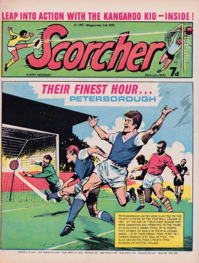 Cover of Issue #700725