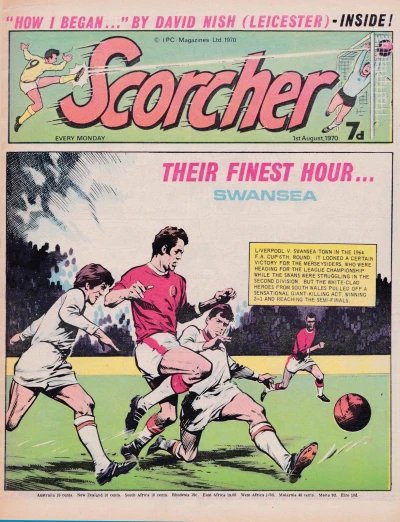 Cover of Issue #700801