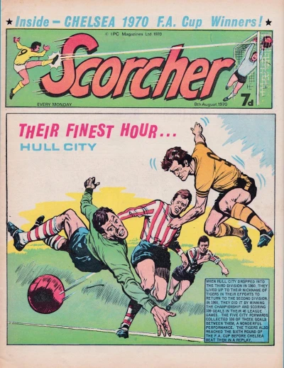 Cover of Issue #700808