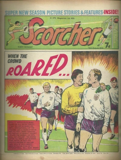 Cover of Issue #700815