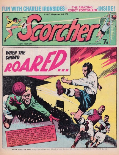 Cover of Issue #700822