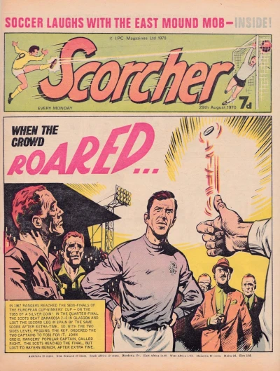 Cover of Issue #700829