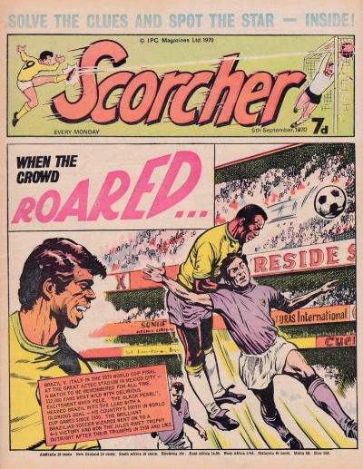 Cover of Issue #700905