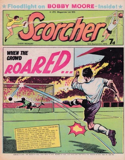 Cover of Issue #700912