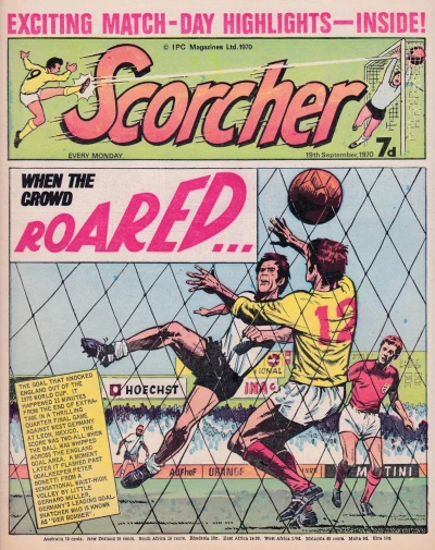 Cover of Issue #700919