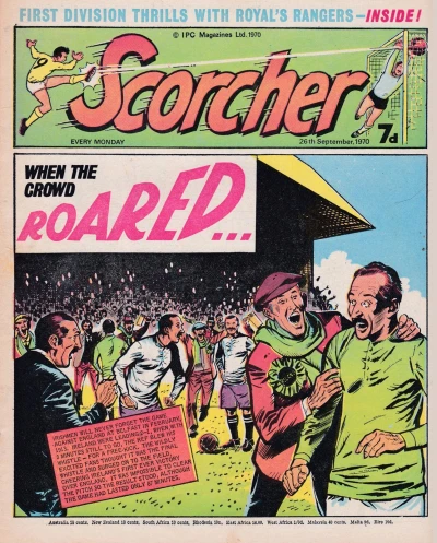 Cover of Issue #700926