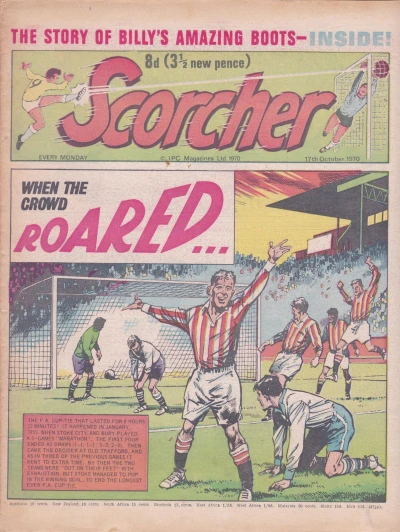 Cover of Issue #701017