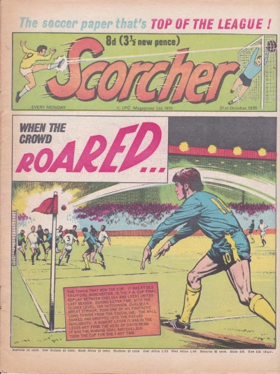 Cover of Issue #701031