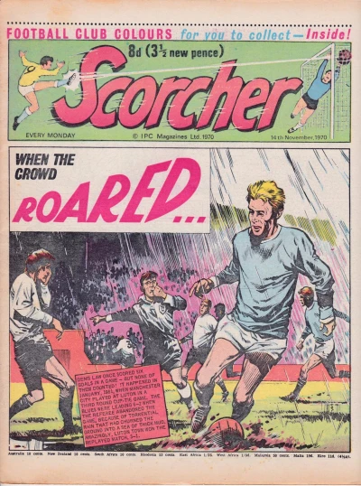 Cover of Issue #701114